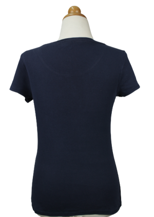 Μπλε tshirt - M