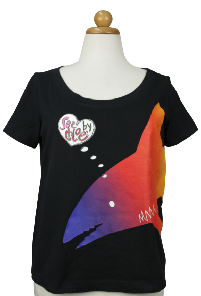 See by Chloe tshirt - L