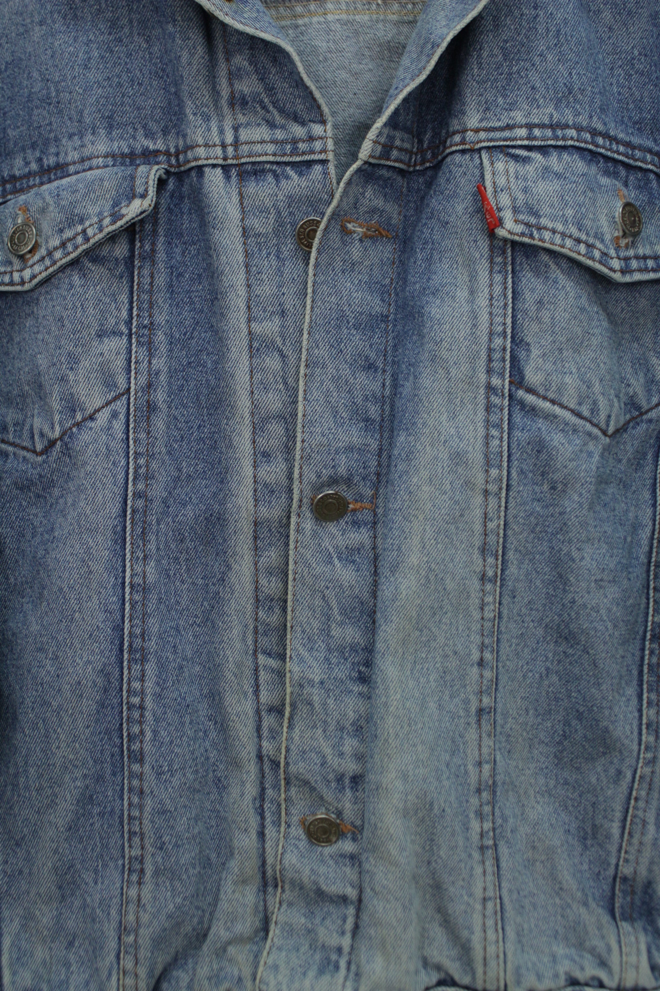 Levi's τζην τζάκετ - XL