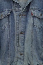 Levi's τζην τζάκετ - XL