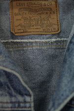 Levi's τζην τζάκετ - XL