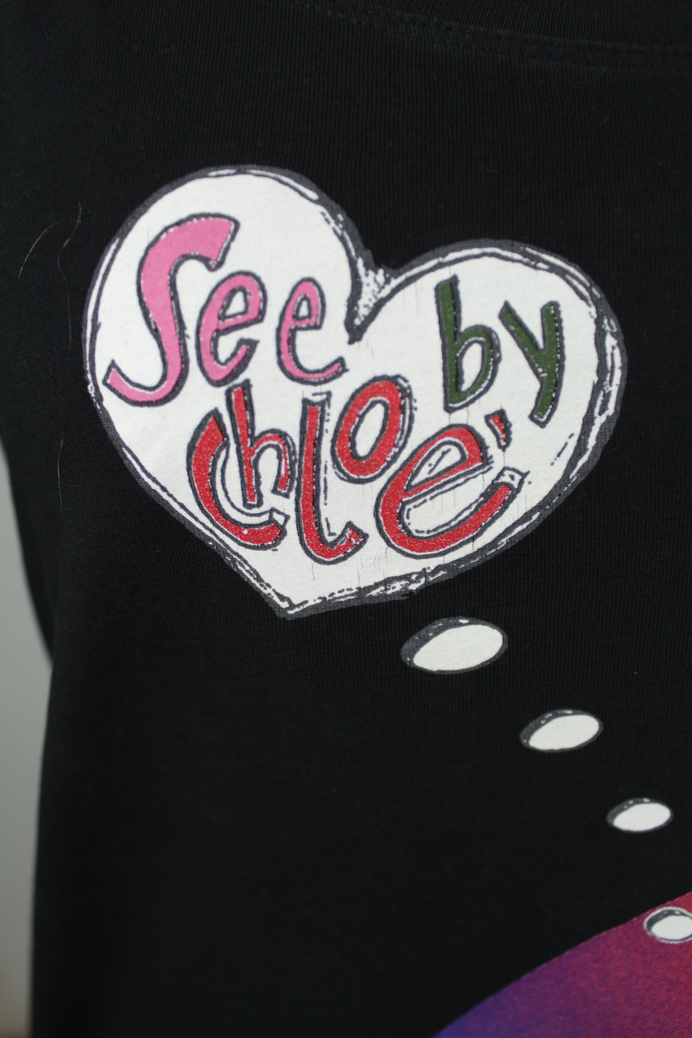See by Chloe tshirt - L