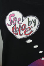 See by Chloe tshirt - L
