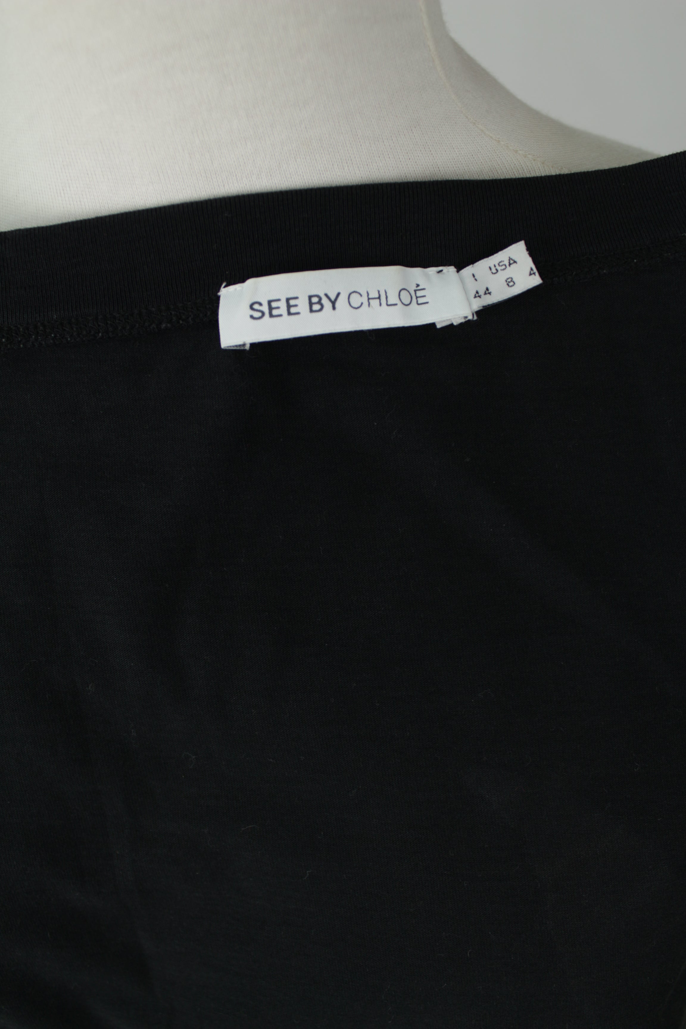 See by Chloe tshirt - L