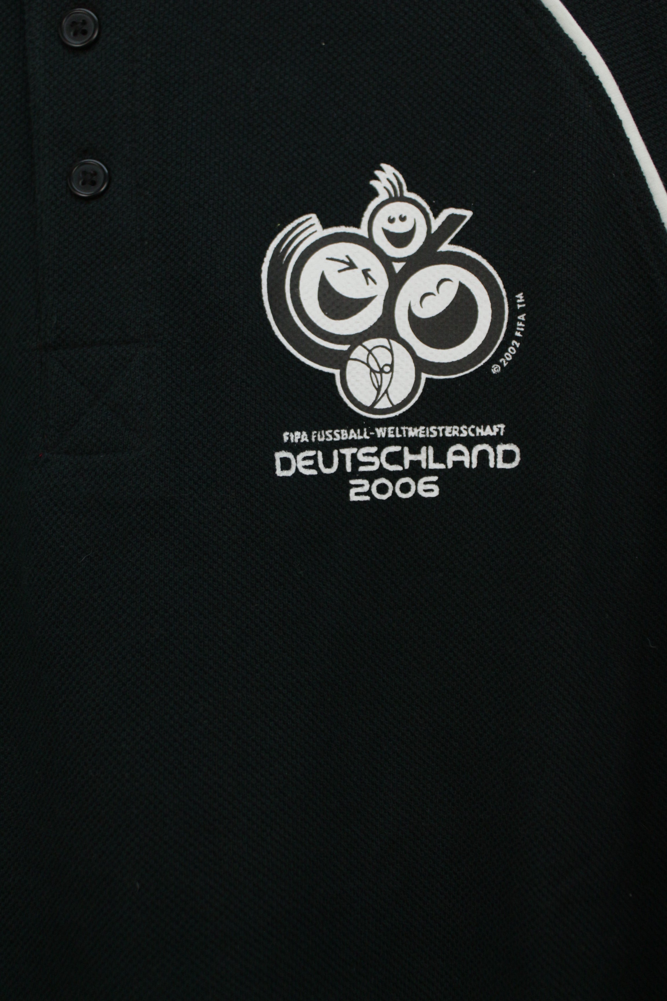 2006 FIFAWORLD CUP DAUTSCHLAN polo tshirt - ML