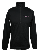 Nike half zipper μπλούζα - L