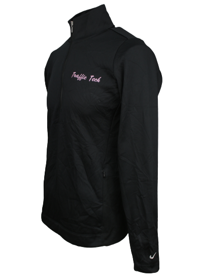 Nike half zipper μπλούζα - L