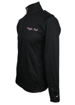 Nike half zipper μπλούζα - L