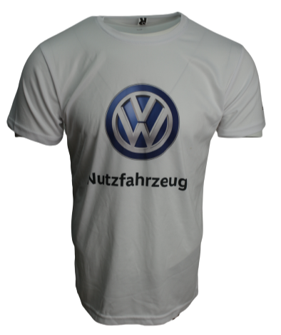 Λευκό tshirt με αποτύπωμα 