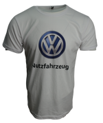 Λευκό tshirt με αποτύπωμα 