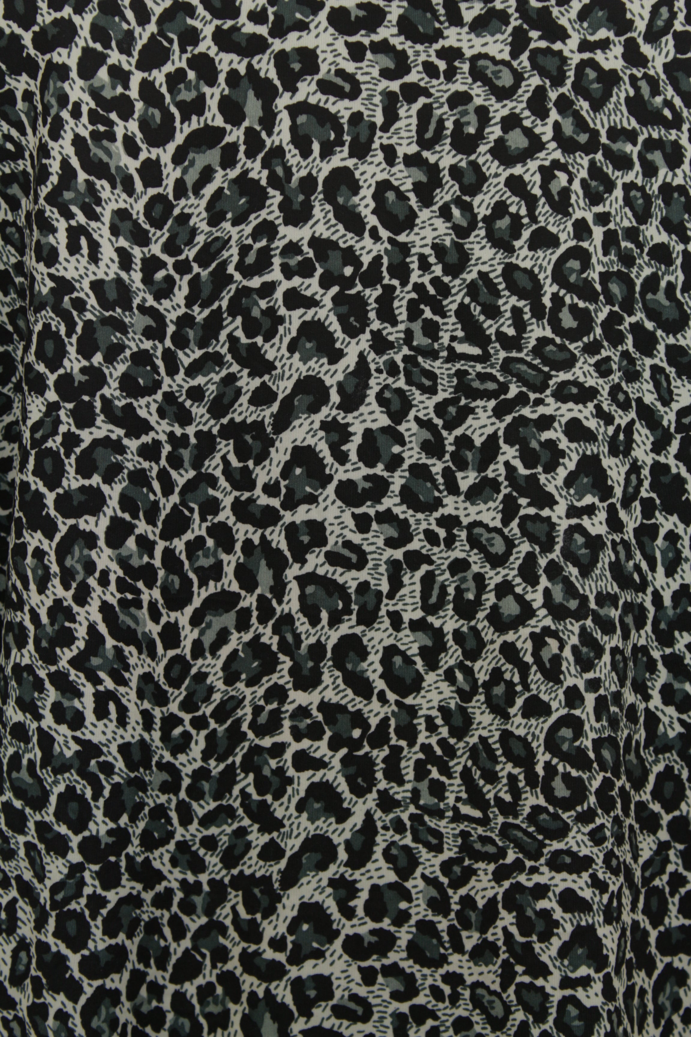 Αnimal print τοπ - XL/XLplus