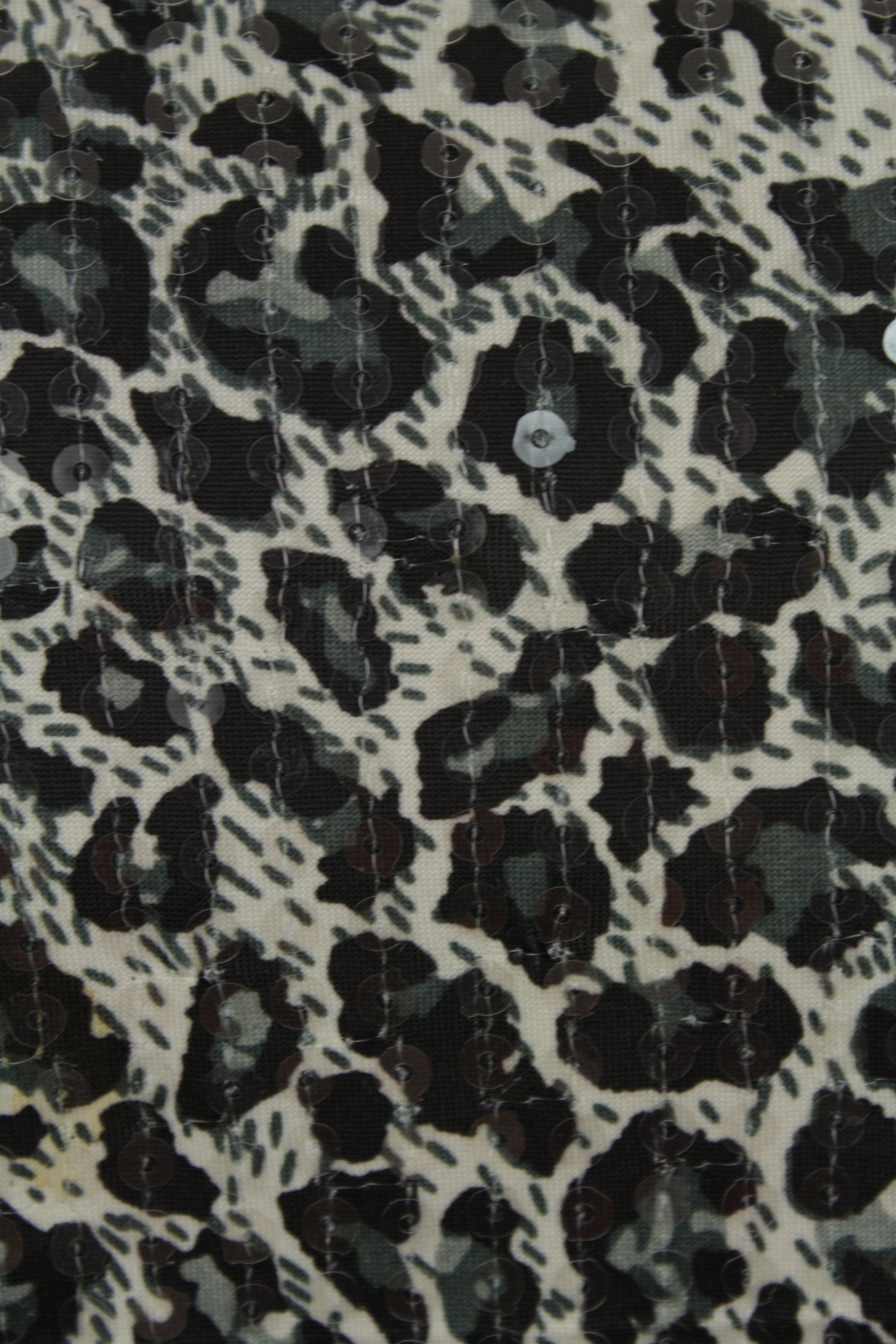 Αnimal print τοπ - XL/XLplus