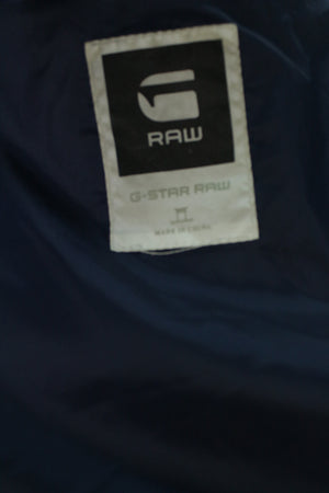 G-STAR ROW μαύρο τζάκετ - Μ