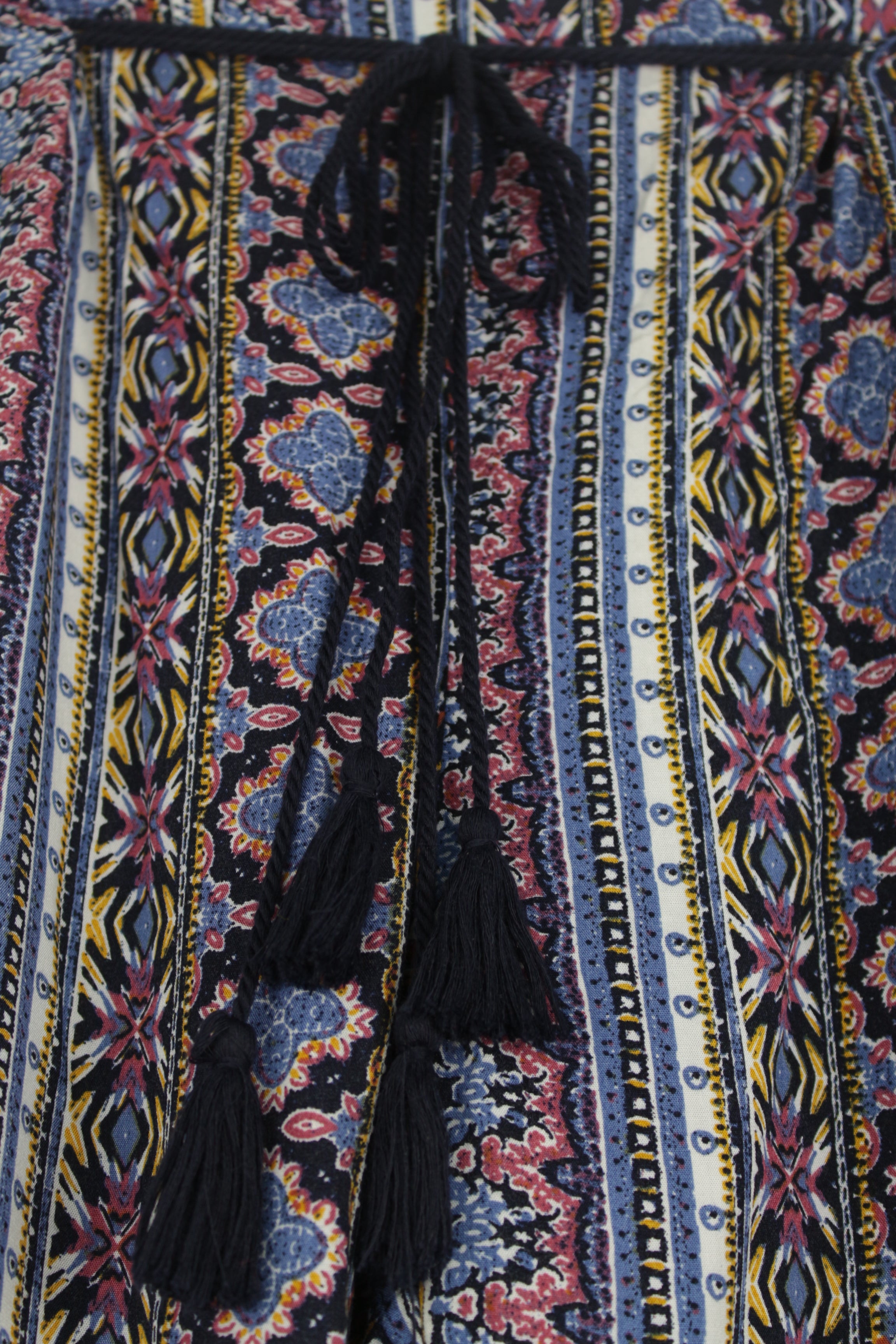 Vintage ethnic παντελόνα