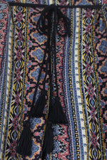 Vintage ethnic παντελόνα