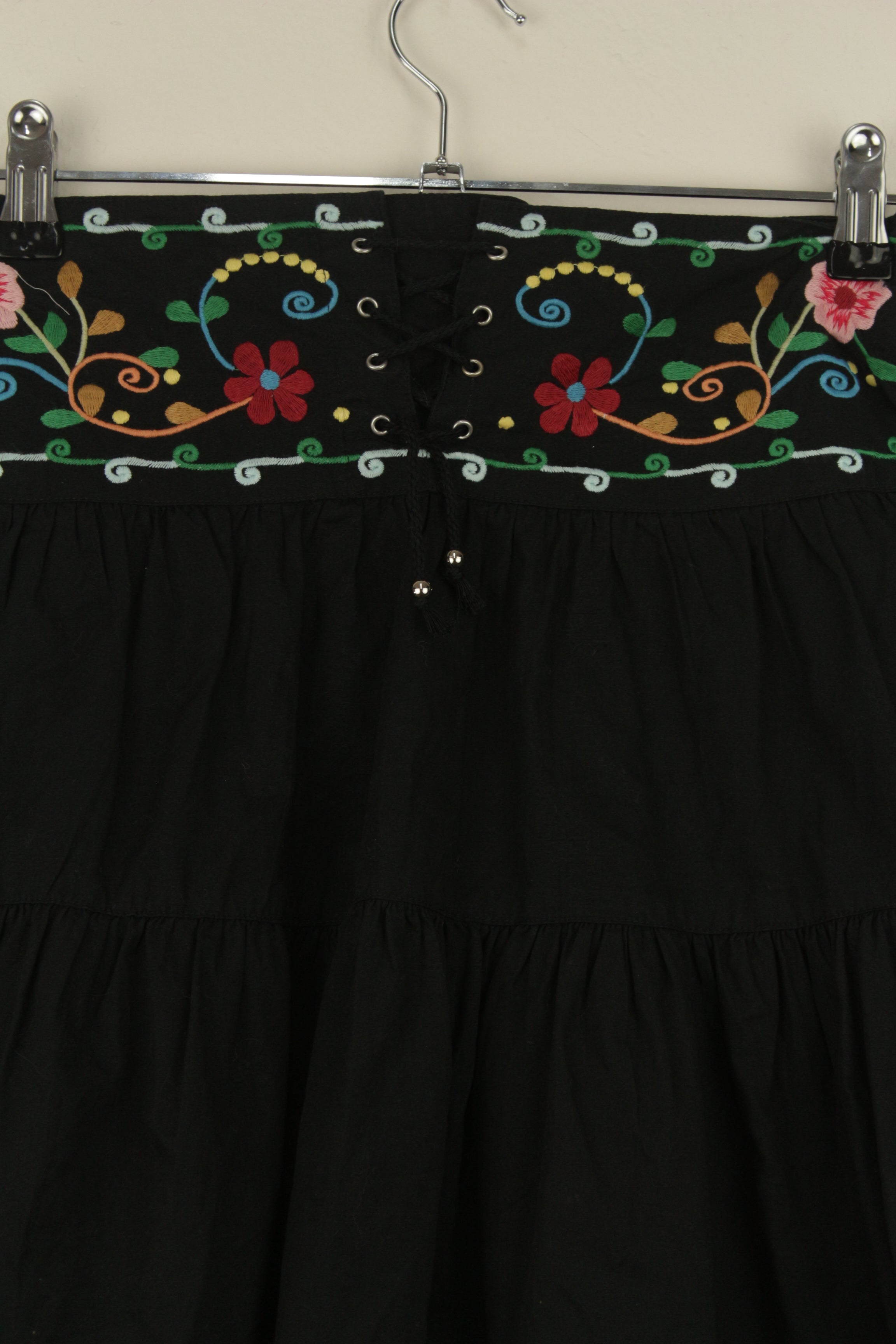 Vintage φούστα με ethnic ύφος