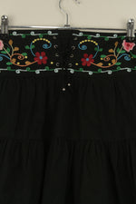Vintage φούστα με ethnic ύφος