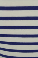 Cropped ριγέ τοπ