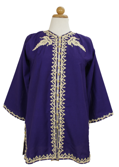 Vintage ethnic σακάκι - Μ