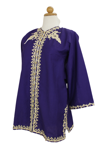 Vintage ethnic σακάκι - Μ
