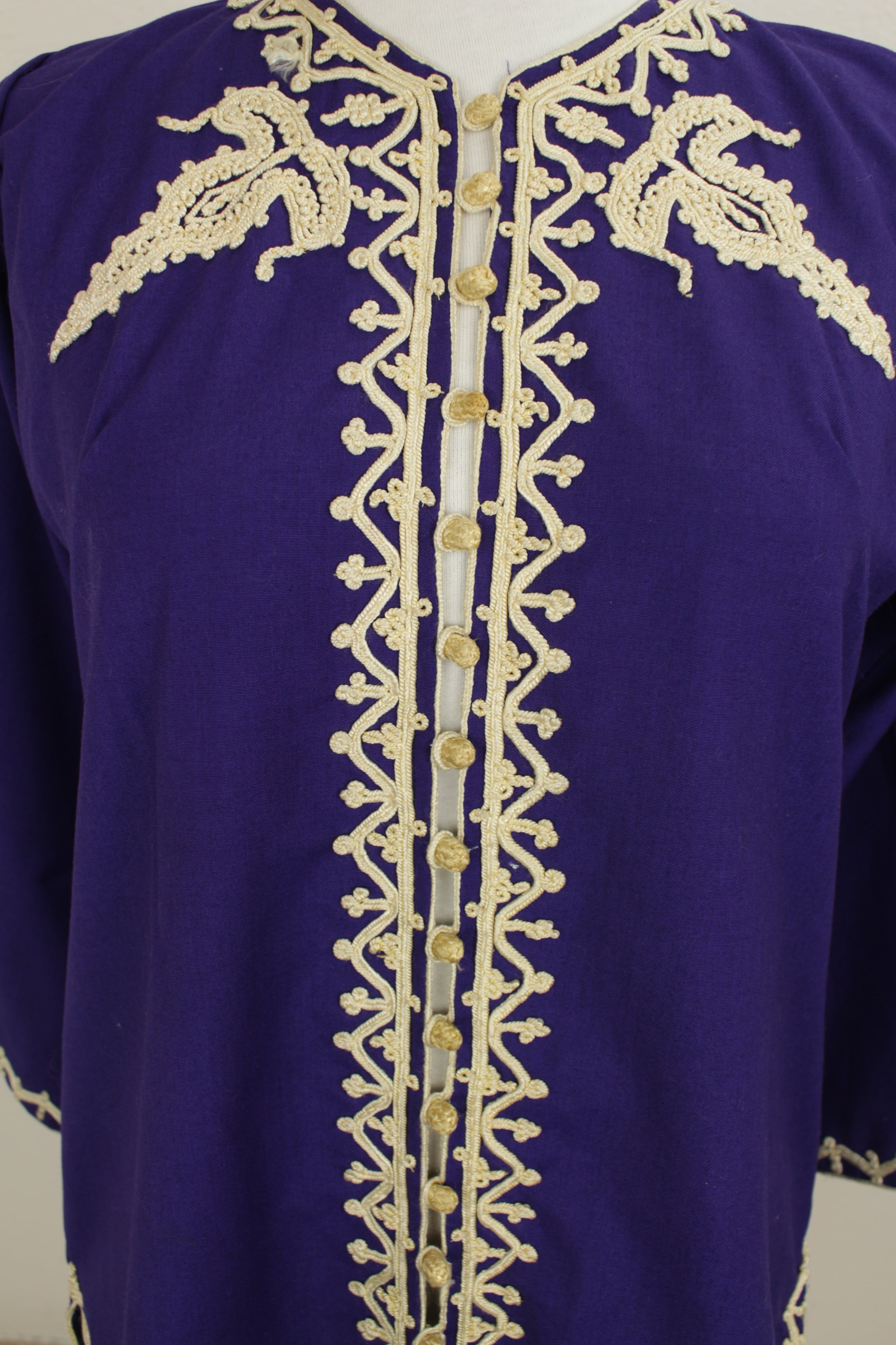 Vintage ethnic σακάκι - Μ