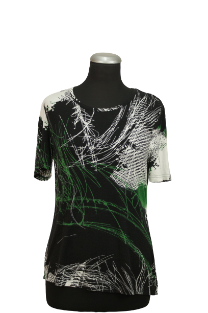 Tshirt με γραμμές - S/M