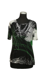 Tshirt με γραμμές - S/M