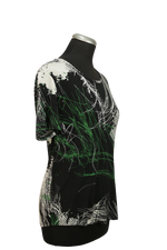 Tshirt με γραμμές - S/M