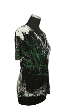 Tshirt με γραμμές - S/M