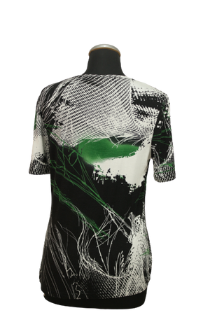 Tshirt με γραμμές - S/M