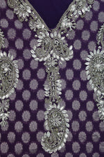 Vintage ethnic βραδινό φόρεμα