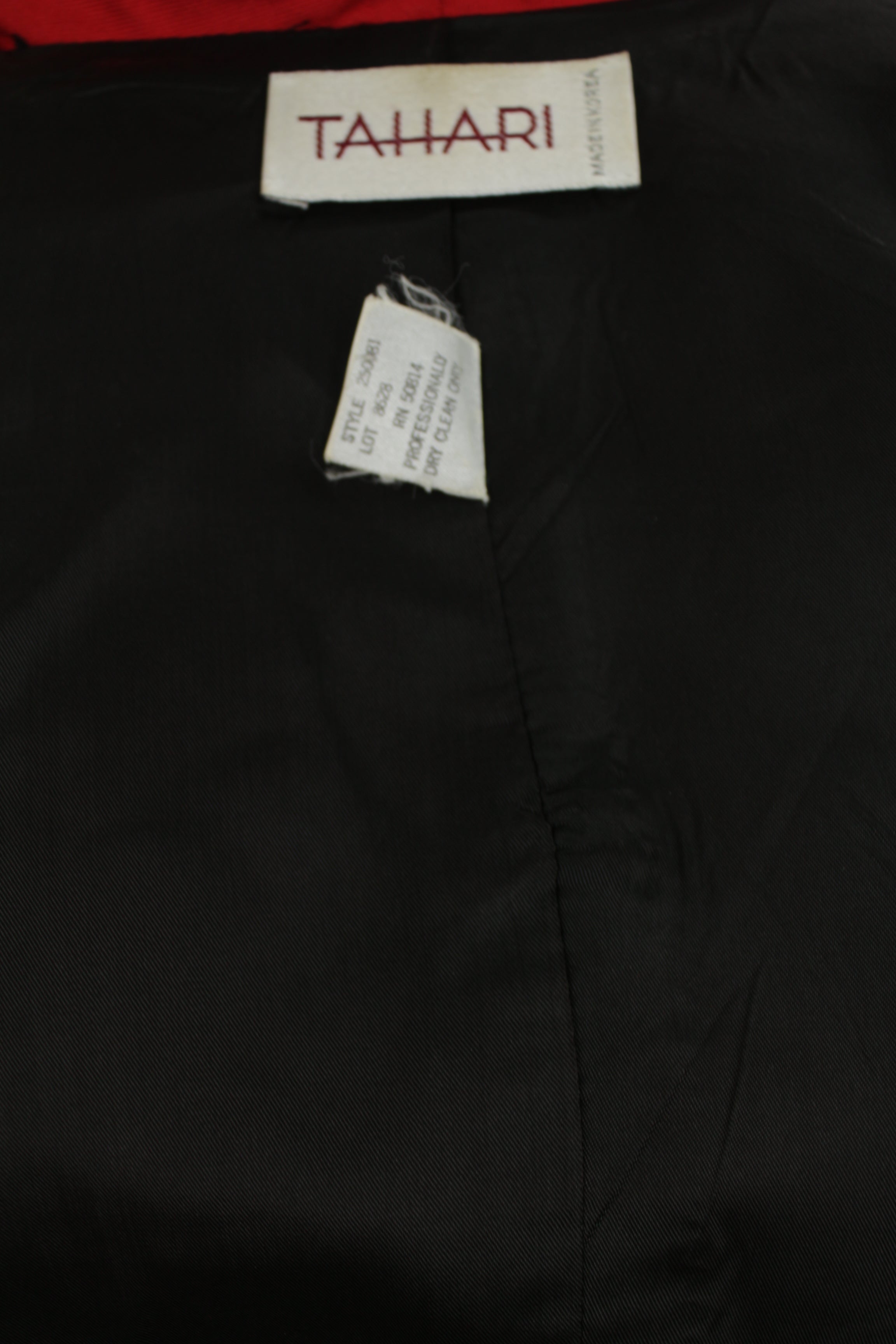 Vintage πουά σακάκι - M/L