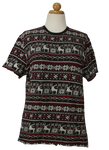 Γιορτινό tshirt - L