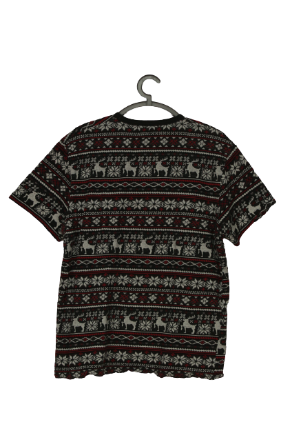 Γιορτινό tshirt - L