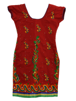 Vintage ethnic φόρεμα