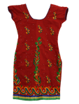 Vintage ethnic φόρεμα
