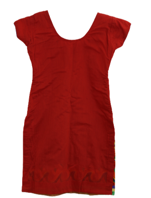 Vintage ethnic φόρεμα