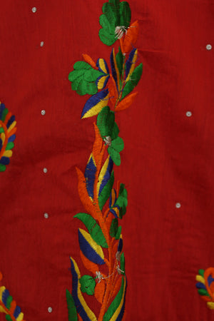 Vintage ethnic φόρεμα