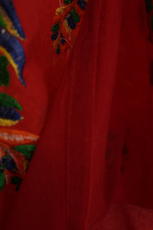 Vintage ethnic φόρεμα