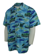 Hawaiian πουκάμισο - XL