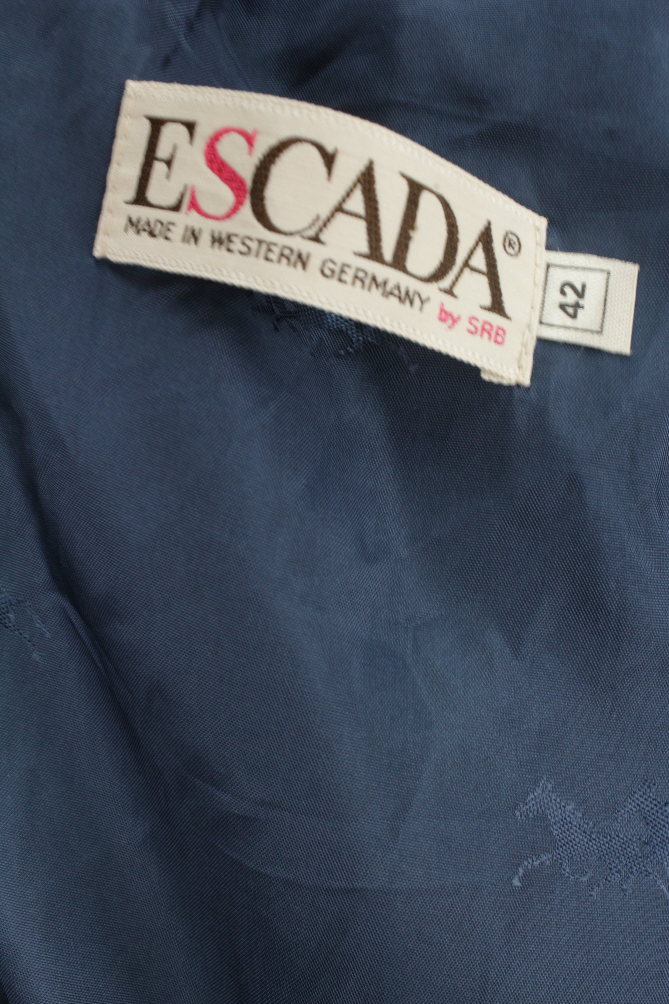 Escada καρό φούστα - S
