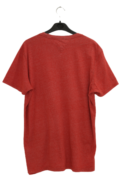 Tommy Hilfiger κοραλλί tshirt - XL