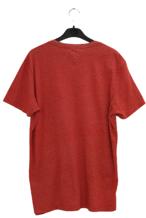 Tommy Hilfiger κοραλλί tshirt - XL
