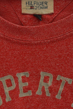 Tommy Hilfiger κοραλλί tshirt - XL