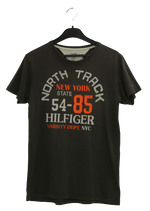 Tshirt με "NORTH TRACK NEW YORK"  αποτύπωμα