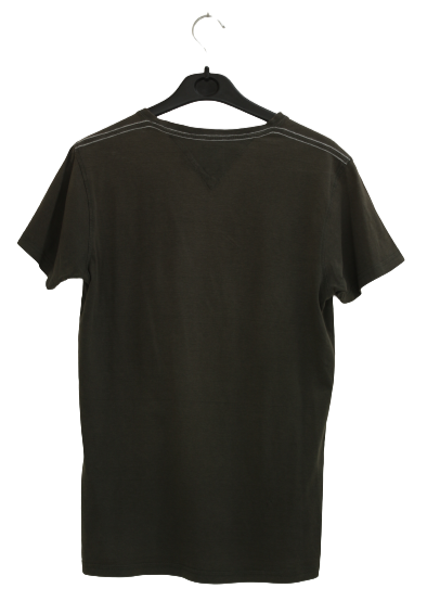 Tshirt με "NORTH TRACK NEW YORK"  αποτύπωμα - M