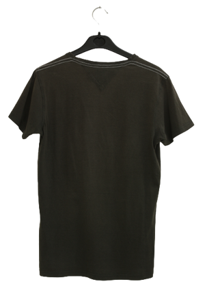 Tshirt με "NORTH TRACK NEW YORK"  αποτύπωμα - M