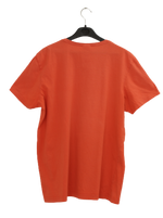 Adidas πορτοκαλί tshirt - XL