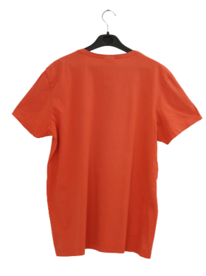 Adidas πορτοκαλί tshirt - XL