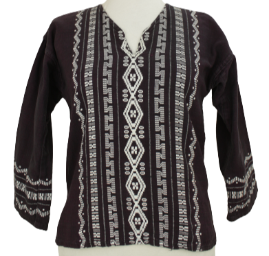 Vintage ethnic τοπ - Μ